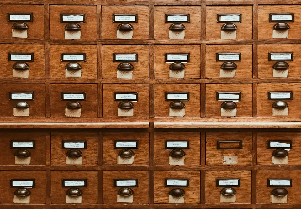 Datenhaltung und strukturierte Inhalte, passend zum CMS-Thema